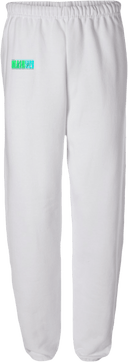 Sweatpants - The Main Event 2026(Stacked Bold Script)