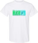 Short Sleeves - The Main Event 2026(Stacked Bold Script)