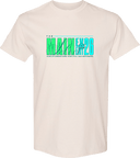 Short Sleeves - The Main Event 2026(Stacked Bold Script)