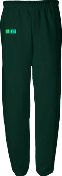 Sweatpants - The Main Event 2026(Stacked Bold Script)