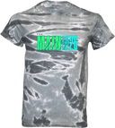 Tie-Dye Short Sleeves - The Main Event 2026(Stacked Bold Script)