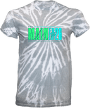 Tie-Dye Short Sleeves - The Main Event 2026(Stacked Bold Script)