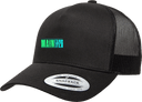 Trucker Hat - The Main Event 2026(Stacked Bold Script)