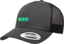 Trucker Hat - The Main Event 2026(Stacked Bold Script)