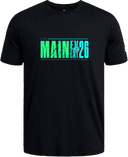 Under Armour Athletics Short Sleeve - The Main Event 2026(Stacked Bold Script)