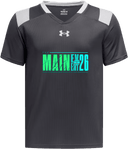 Under Armour Big Win Flag Jersey - The Main Event 2026(Stacked Bold Script)