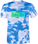 Under Armour Athletics Short Sleeve Tie-Dye - The Main Event 2026(Stacked Bold Script)