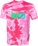 Under Armour Athletics Short Sleeve Tie-Dye - The Main Event 2026(Stacked Bold Script)