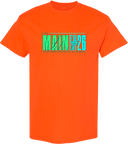 Short Sleeves - The Main Event 2026(Stacked Bold Script)