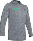 Under Armour L.S. Hoodie - The Main Event 2026(Stacked Bold Script)