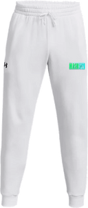 Under Armour Men's Rival Fleece Joggers - The Main Event 2026(Stacked Bold Script)