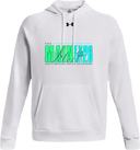 Under Armour Rival Fleece Hoodie - The Main Event 2026(Stacked Bold Script)
