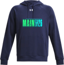 Under Armour Rival Fleece Hoodie - The Main Event 2026(Stacked Bold Script)