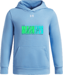Under Armour Team Icon Fleece Hoodie - The Main Event 2026(Stacked Bold Script)