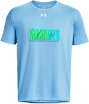Under Armour Tech Team Short Sleeve - The Main Event 2026(Stacked Bold Script)