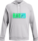 Under Armour Rival Fleece Hoodie - The Main Event 2026(Stacked Bold Script)