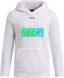 Under Armour Team Icon Fleece Hoodie - The Main Event 2026(Stacked Bold Script)