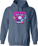 Hoodies - Memphis Hit 'n' Roll 2026