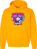 Hoodies - Memphis Hit 'n' Roll 2026