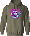 Hoodies - Memphis Hit 'n' Roll 2026