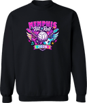 Crew Sweatshirt - Memphis Hit 'n' Roll 2026