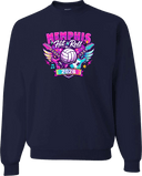 Crew Sweatshirt - Memphis Hit 'n' Roll 2026