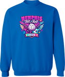 Crew Sweatshirt - Memphis Hit 'n' Roll 2026