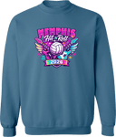 Crew Sweatshirt - Memphis Hit 'n' Roll 2026