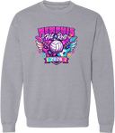 Crew Sweatshirt - Memphis Hit 'n' Roll 2026