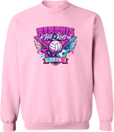 Crew Sweatshirt - Memphis Hit 'n' Roll 2026