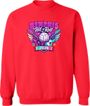 Crew Sweatshirt - Memphis Hit 'n' Roll 2026