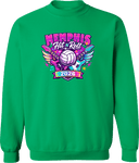 Crew Sweatshirt - Memphis Hit 'n' Roll 2026