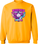 Crew Sweatshirt - Memphis Hit 'n' Roll 2026