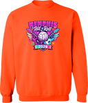 Crew Sweatshirt - Memphis Hit 'n' Roll 2026