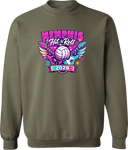 Crew Sweatshirt - Memphis Hit 'n' Roll 2026