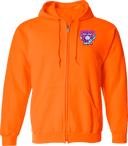 Full Zip Hoodies - Memphis Hit 'n' Roll 2026