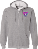 Full Zip Hoodies - Memphis Hit 'n' Roll 2026