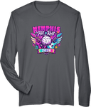 Performance Long Sleeves - Memphis Hit 'n' Roll 2026