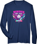Performance Long Sleeves - Memphis Hit 'n' Roll 2026