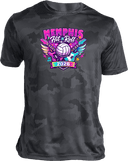 Performance Short Sleeves - Memphis Hit 'n' Roll 2026