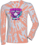 Tie-Dye Long Sleeves - Memphis Hit 'n' Roll 2026