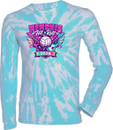 Tie-Dye Long Sleeves - Memphis Hit 'n' Roll 2026