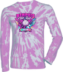 Tie-Dye Long Sleeves - Memphis Hit 'n' Roll 2026