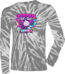Tie-Dye Long Sleeves - Memphis Hit 'n' Roll 2026