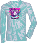 Tie-Dye Long Sleeves - Memphis Hit 'n' Roll 2026
