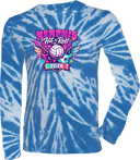 Tie-Dye Long Sleeves - Memphis Hit 'n' Roll 2026