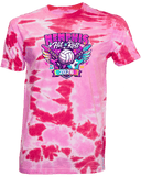 Tie-Dye Short Sleeves - Memphis Hit 'n' Roll 2026