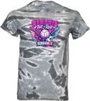 Tie-Dye Short Sleeves - Memphis Hit 'n' Roll 2026