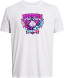 Under Armour Athletics Short Sleeve - Memphis Hit 'n' Roll 2026