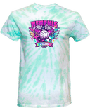 Tie-Dye Short Sleeves - Memphis Hit 'n' Roll 2026